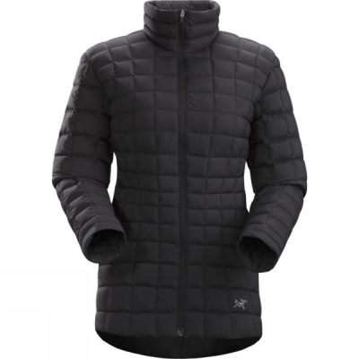 Plumas Arc'teryx Narin Mujer - Negras - Chile GWI872435